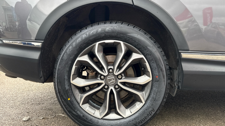 Honda CR-V 2.0 i-MMD Hybrid SR 5dr eCVT Hybrid Estate